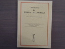 LA PIETRA FILOSOFALE. Testo latino e traduzione italiana.. LAMBSPRINCK