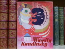 XXe siècle, Numéro Spécial. HOMMAGE à Wassily KANDINSKY. - Edition Allemande.. KANDINSKY Wassily