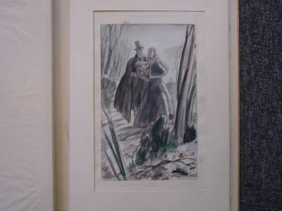 ADOLPHE. Eaux-fortes de Jean TRAYNIER.