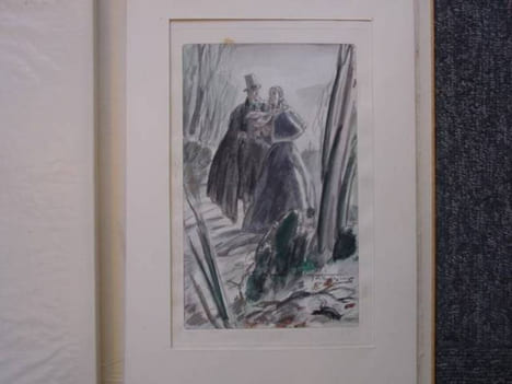 ADOLPHE. Eaux-fortes de Jean TRAYNIER.. CONSTANT Benjamin - TRAYNIER Jean