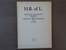 H. B. of L. Textes et Documents Secrets de la Hermetic Brotherhood of Luxor.. H. B. Of L.