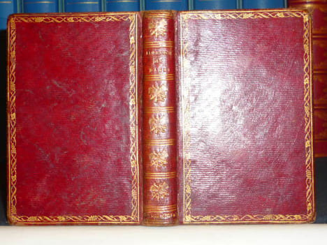 ALMANACH DES DAMES pour l'an 1811.. ALMANACH DES DAMES