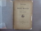 Histoire Des Rois Mages.. SCHOEBEL Charles