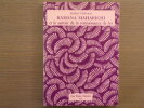 RAMANA MAHARSHI et le sentier de la connaissance de Soi.. OSBORNE Arthur