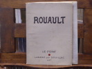 ROUAULT. LE POINT Revue Artistique et Littéraire. No. XXVI - XXVII.. ROUAULT Georges