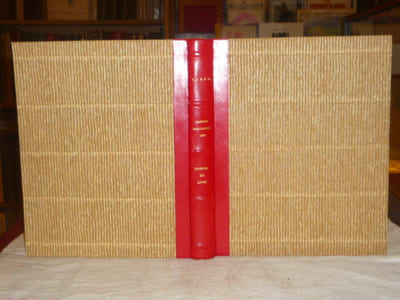 Cahiers malgaches. 1937. Journée du livre. ( MADAGASCAR ).