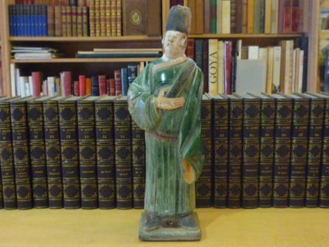MINGQI d'époque MING.. MINGQI