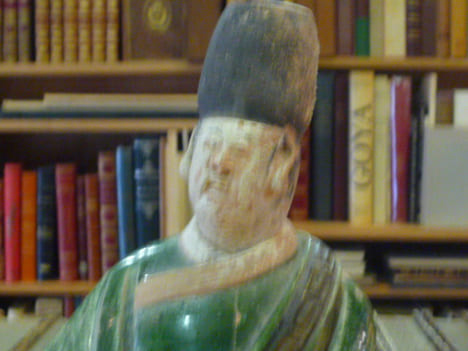 MINGQI d'époque MING.. MINGQI