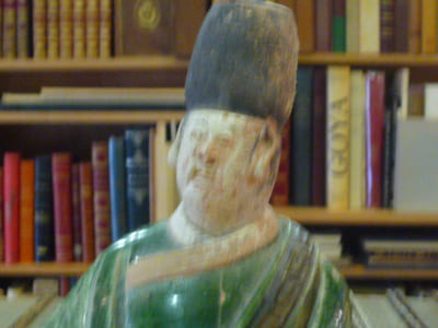 MINGQI d'époque MING.
