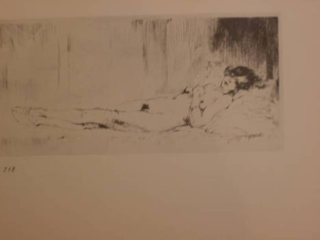Catalogue de son oeuvre gravé.Estampes.. BROUET Auguste