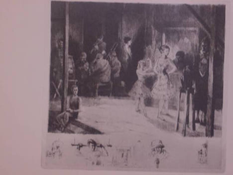 Catalogue de son oeuvre gravé.Estampes.. BROUET Auguste