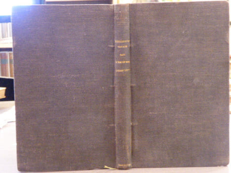 VOYAGE DANS L'ILE DE MAN ET LE PAYS DE GALLES EN 1890 avec des réflexions sur l'histoire des habitants. Notes de voyage.. MAHE DE LA BOURDONNAIS