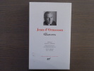 OEUVRES.. ORMESSON Jean ( D' )