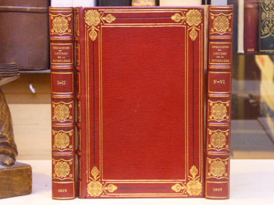 Lettres à Emilie sur la mythologie.