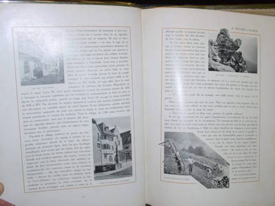 Les provinces captives. L'Alsace et la Lorraine. Préface de Maurice BARRES.