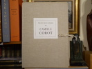 Trente deux dessins de Camille COROT reproduits par Léon MAROTTE et publiés avec un catalogue raisonné par Pierre DIETERLE.&#8206 . COROT Camille - ...