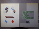Répertoire du Goût Moderne. Nº 2.. LURCAT André - MATET Lucien - PERRIAND Charlotte - MOREUX J.-H.