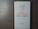 OEUVRES COMPLETES. Tome 1.. MARTIN DU GARD Roger