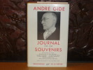 JOURNAL 1939 - 1949. SOUVENIRS.. GIDE André