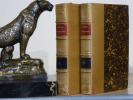 Contes d'HAMILTON. ( 2 volumes ).. HAMILTON Antoine ( Comte De )