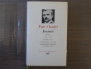 JOURNAL. Tome I ( 1904 - 1932 ).. CLAUDEL Paul