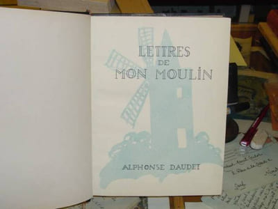 Lettres de mon moulin.