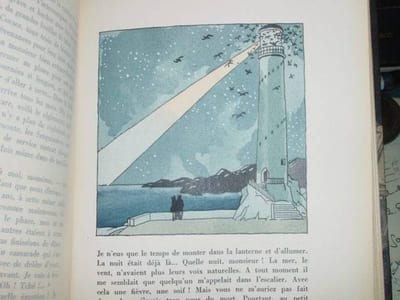Lettres de mon moulin.