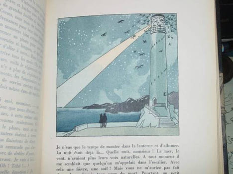 Lettres de mon moulin.. DAUDET Alphonse - SAUVAGE Sylvain