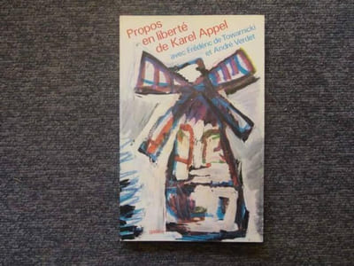 Propos en liberté 1974-1984.