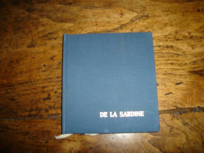 Célébration de la sardine.