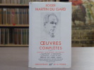 OEUVRES COMPLETES. Tome 1.. MARTIN DU GARD Roger