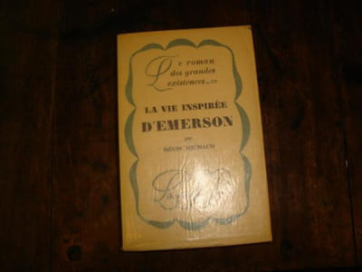 La vie inspirée d'Emerson