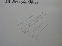 Le Jargon De Me François VILLON.