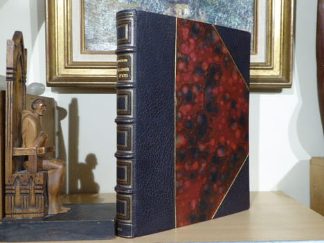 LE DRAGEOIR AUX EPICES. Eaux-fortes originales gravées par Auguste BROUET.. HUYSMANS Joris-Karl - BROUET Auguste - TRINCKVEL