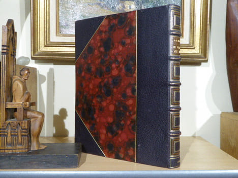 LE DRAGEOIR AUX EPICES. Eaux-fortes originales gravées par Auguste BROUET.. HUYSMANS Joris-Karl - BROUET Auguste - TRINCKVEL