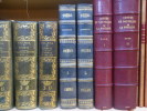 Oeuvres de MASSILLON, Évêque de Clermont. 2 volumes.. MASSILLON