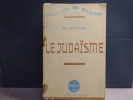 Le Judaïsme.. SAUVAGE Jean