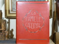 La Famille Cardinal. Avant-propos.... HALEVY Ludovic - DEGAS Edgar - MAROT-R...
