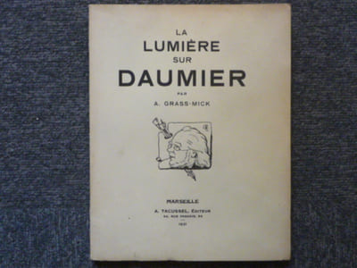 La lumière sur DAUMIER.