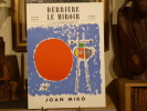 DERRIERE LE MIROIR N° 14-15 - Joan MIRO.. MIRO Joan