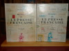 HISTOIRE DE LA PRESSE FRANCAISE : 2 volumes : I Des origines à 1881   II De 1881 à nos jours.. LIVOIS René ( De )