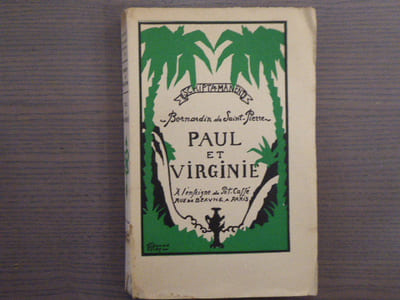 PAUL et VIRGINIE.
