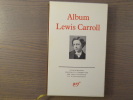 Album LEWIS CARROLL.. LEWIS CARROLL - GATTEGNO Jean