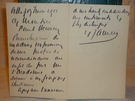 Les Géorgiques chrétiennes.. JAMMES Francis - VETTINER J.B. - KIEFFER René