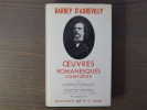 Oeuvres romanesques complètes. Tome II.. BARBEY D'AUREVILLY Jules