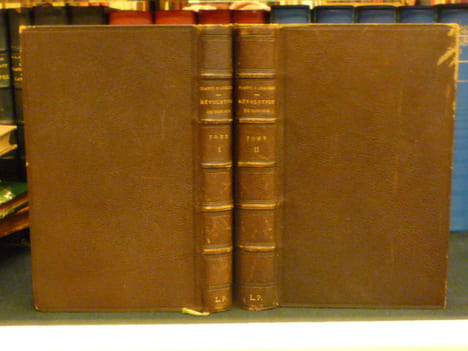 Histoire politique de la Révolution de Hongrie 1847-1849.. IRANYI Daniel - CHASSIN Charles-Louis