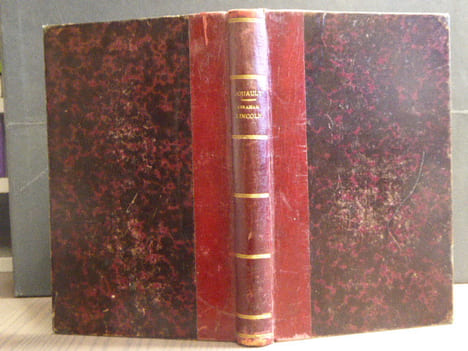 Abraham LINCOLN. Sa jeunesse et sa vie politique. Histoire de l'abolition de l'esclavage aux Etats-Unis.. JOUAULT Alphonse