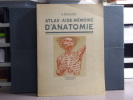 ATLAS AIDE-MEMOIRE D'ANATOMIE.. ROUVIERE H.