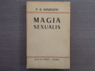 MAGIA SEXUALIS.. RANDOLPH P.B.