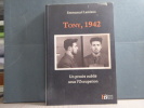 TONY, 1942. Un procès oublié sous l'Occupation.. LEMIEUX Emmanuel
